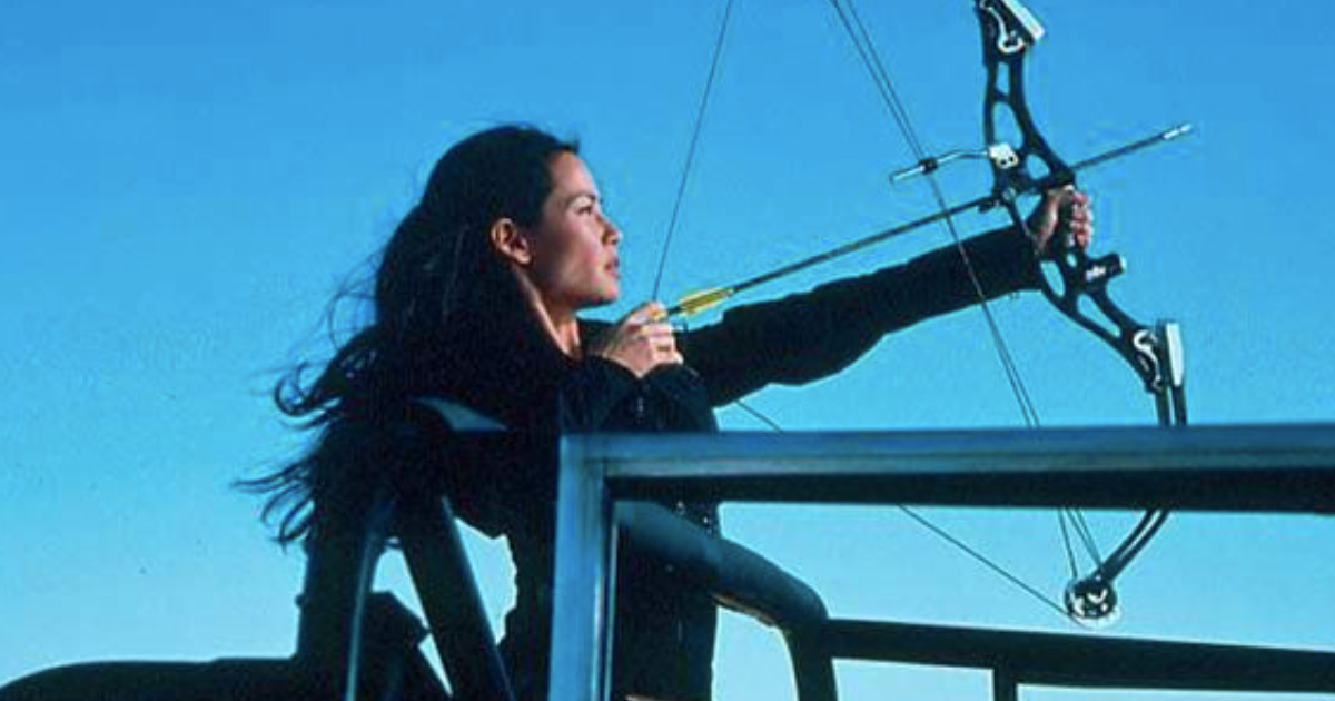 Lucy Liu in Ingerii lui Charlie