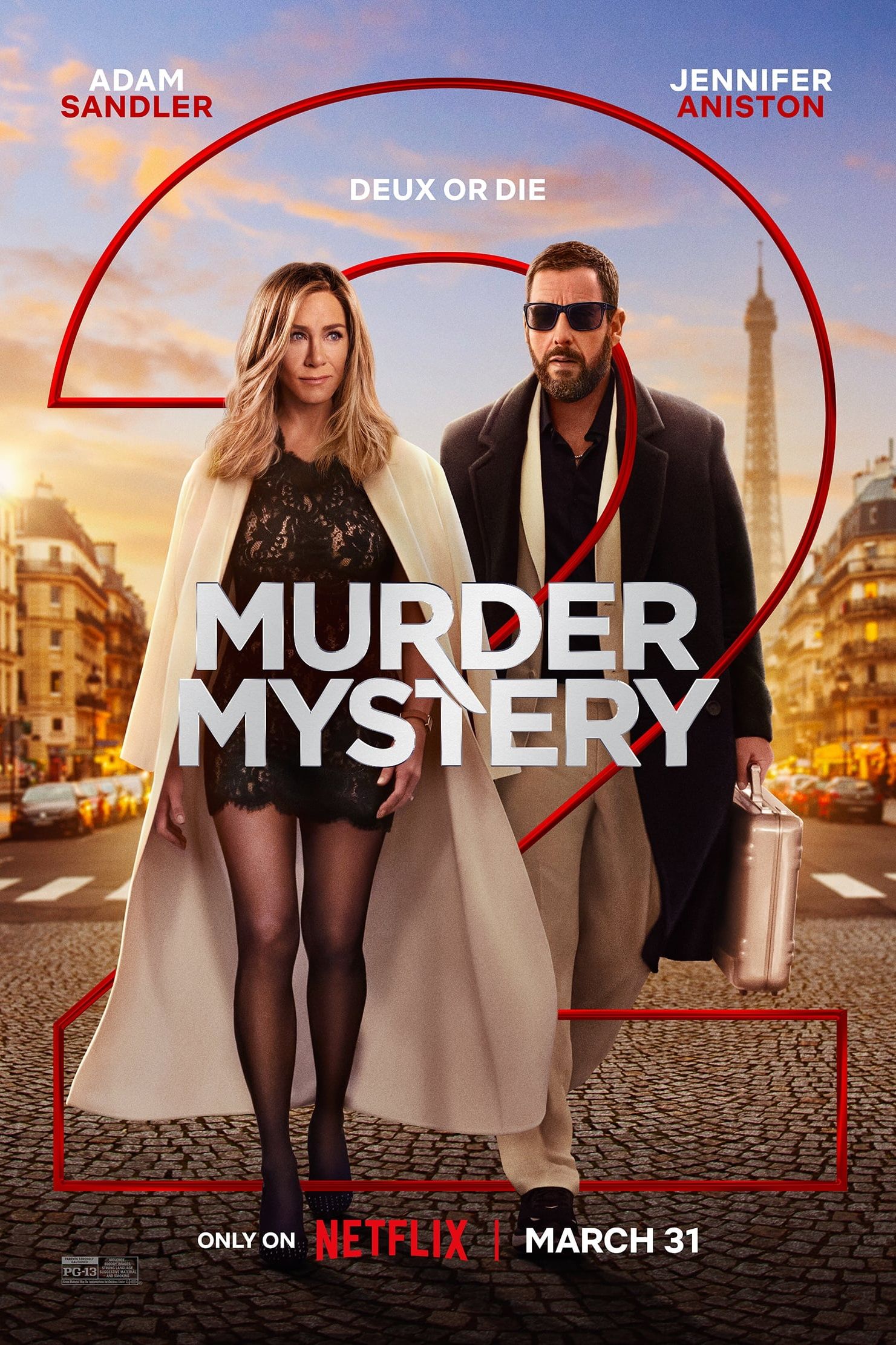 Filmul Murder Mystery 2