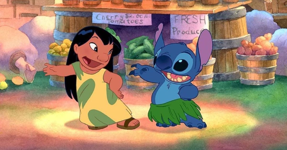 Lilo & Stitch