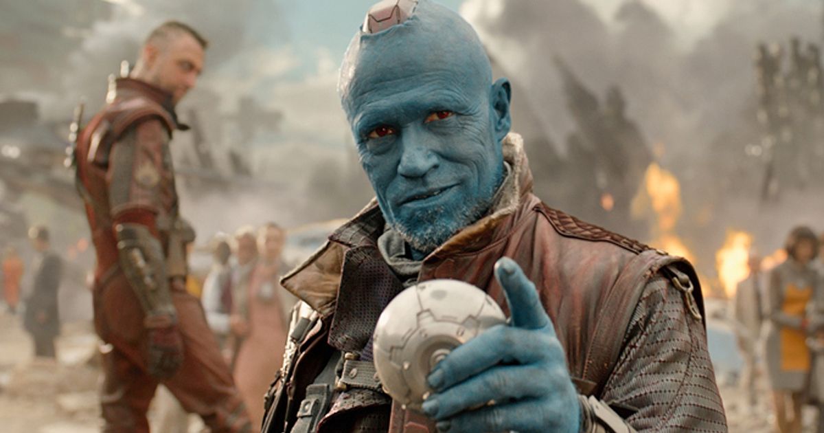 Yondu in Guardians of the Galaxy 2
