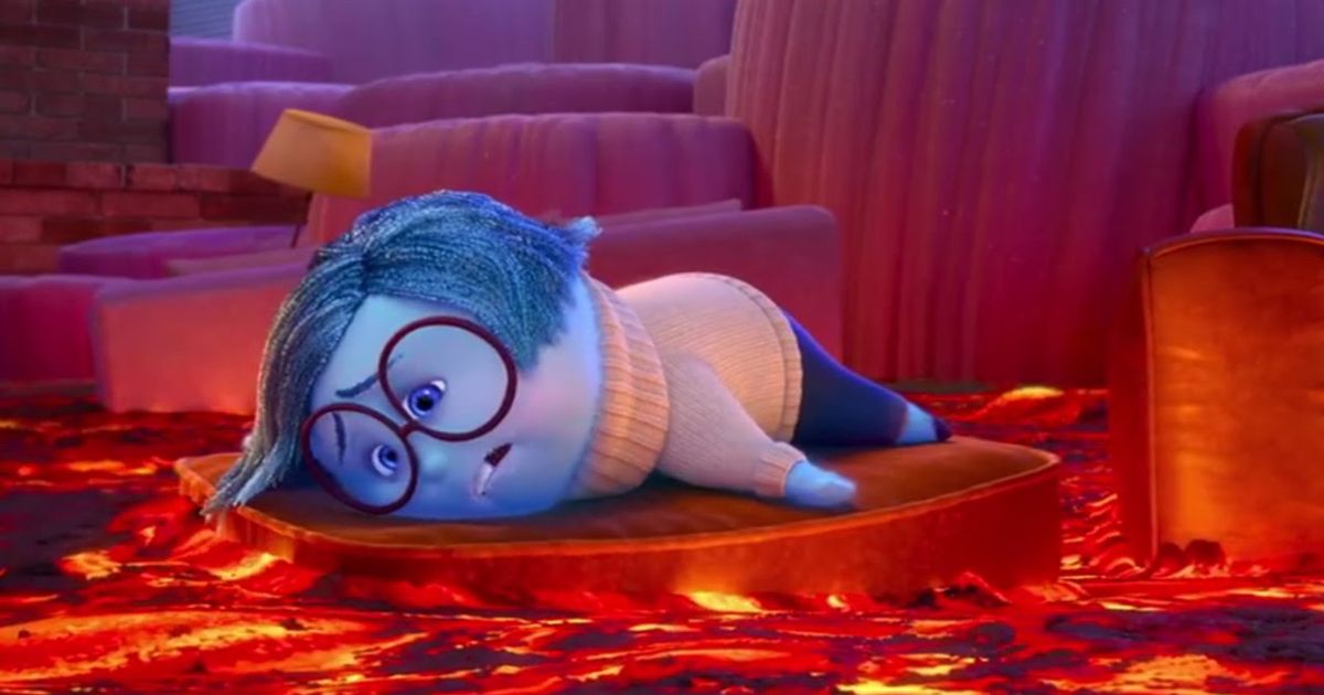 pe dinauntru in afara-tristete