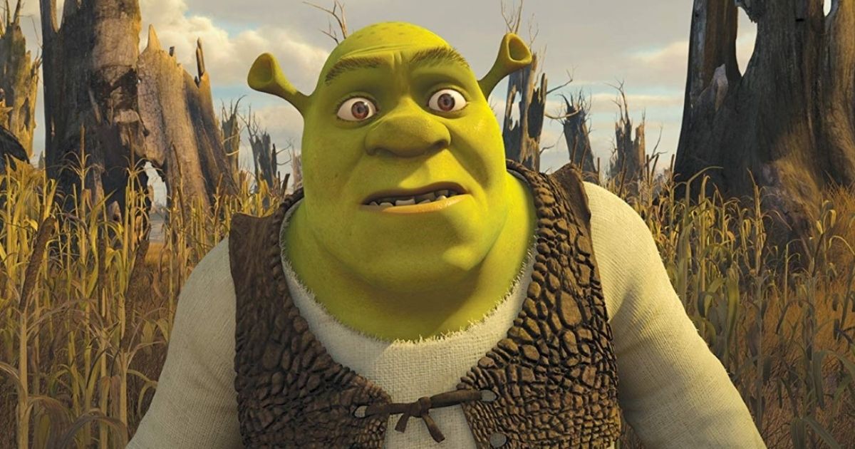 O scena din Shrek