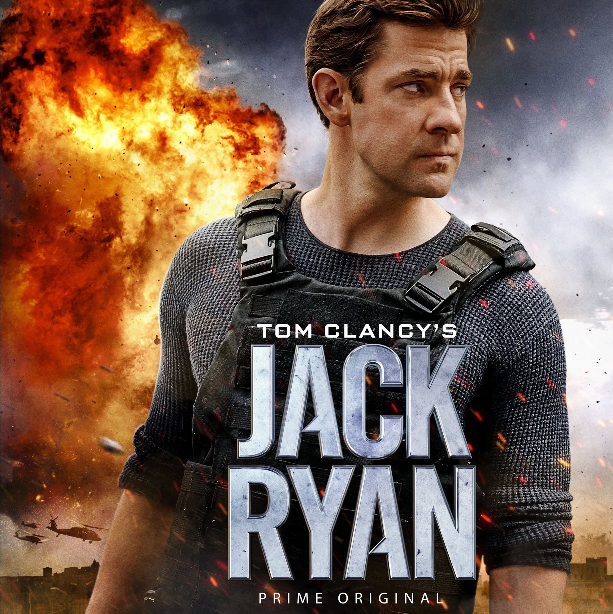 Jack Ryan al lui Tom Clancy